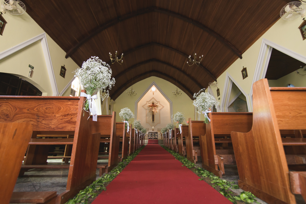 Batizado Santuario Nossa Senhora Mae dos Aflitos