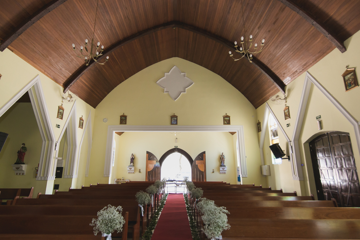 Batizado Santuario Nossa Senhora Mae dos Aflitos