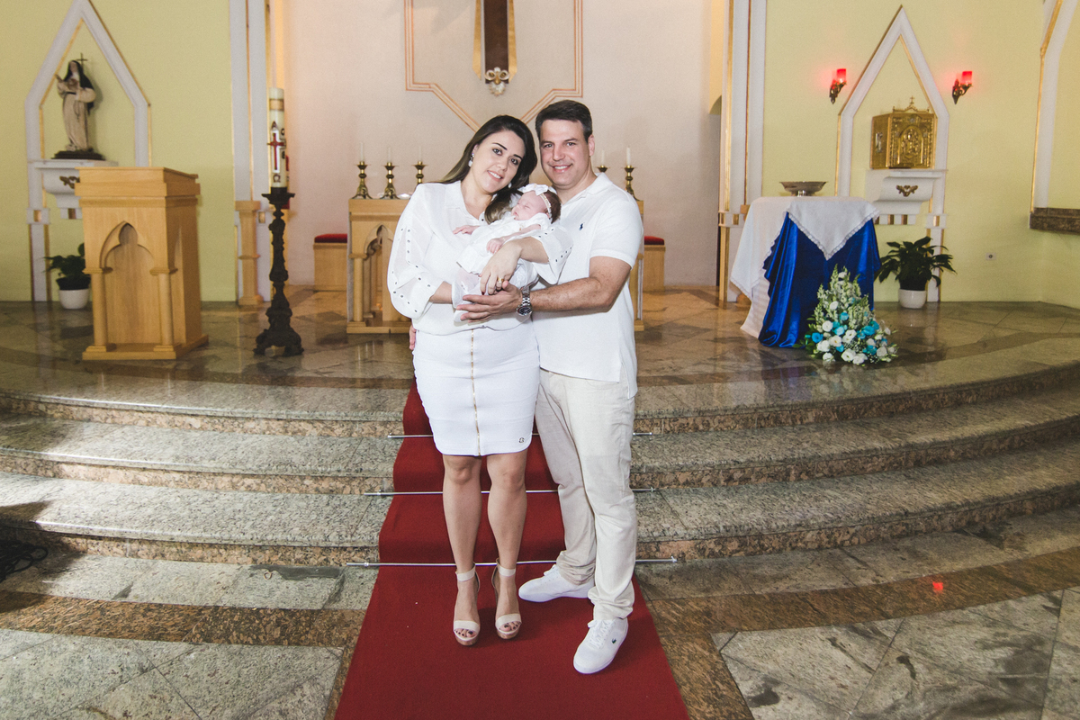 Batizado Santuario Nossa Senhora Mae dos Aflitos