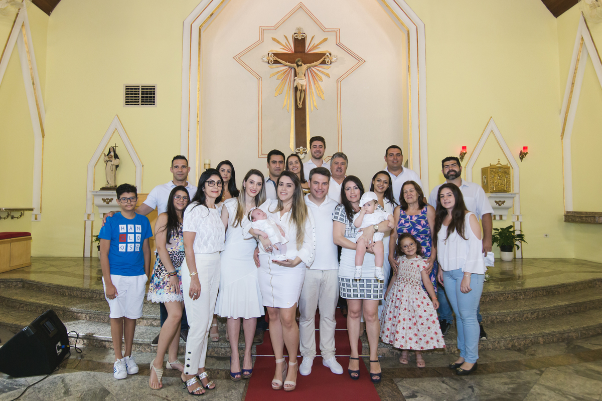 Batizado Santuario Nossa Senhora Mae dos Aflitos