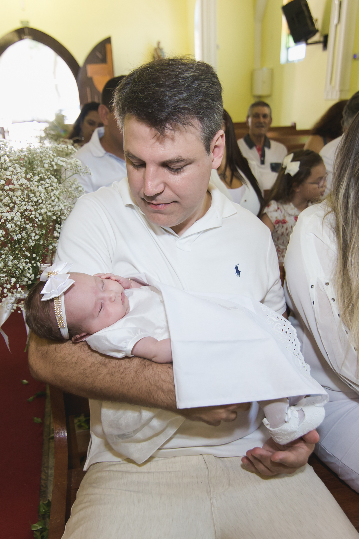 Batizado Santuario Nossa Senhora Mae dos Aflitos