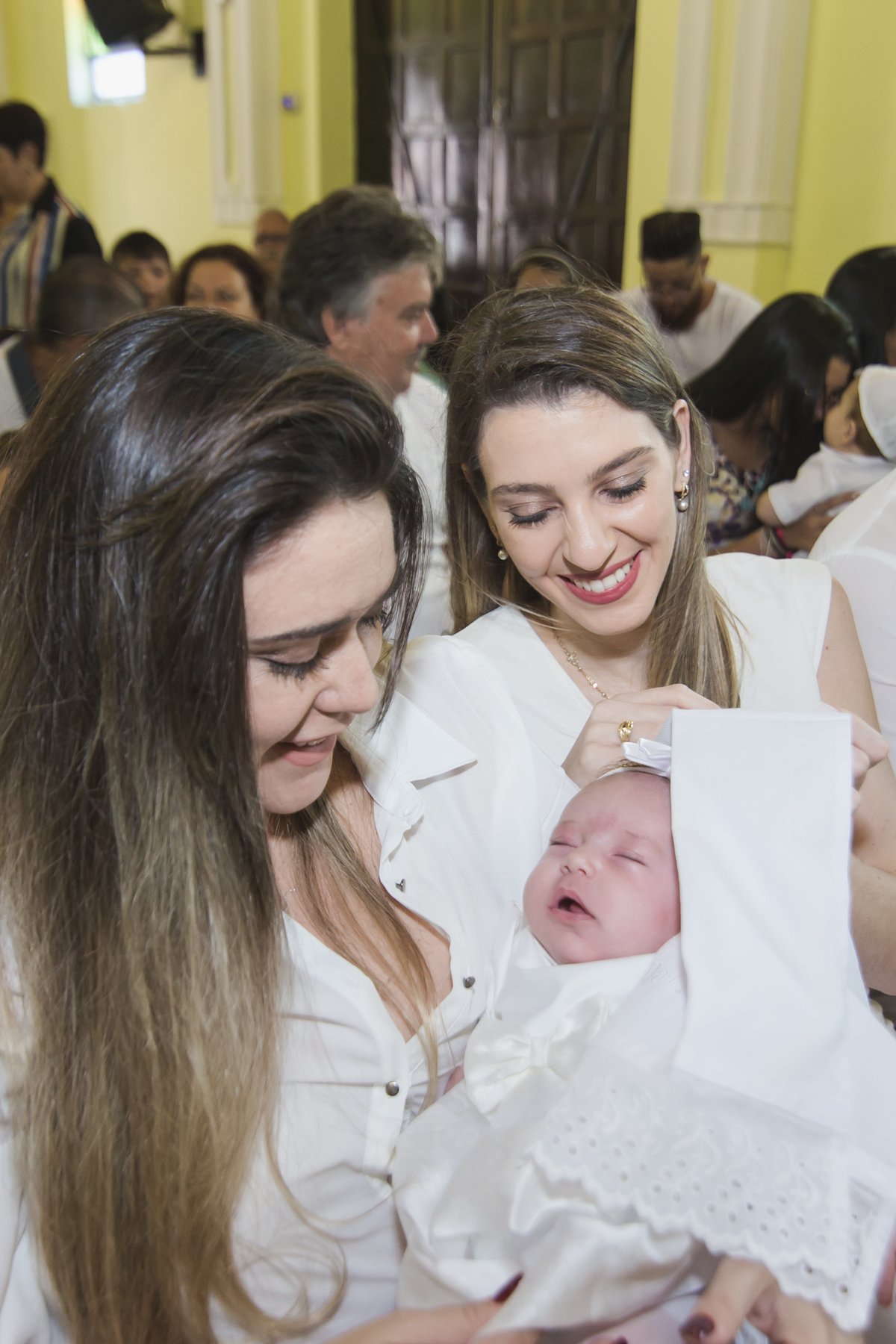 Batizado Santuario Nossa Senhora Mae dos Aflitos