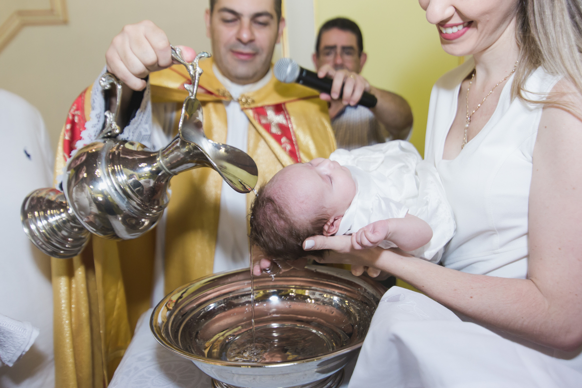 Batizado Santuario Nossa Senhora Mae dos Aflitos