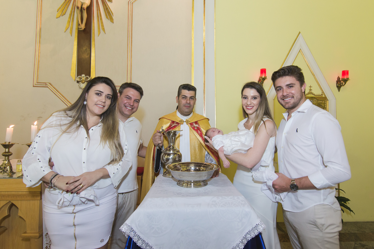 Batizado Santuario Nossa Senhora Mae dos Aflitos