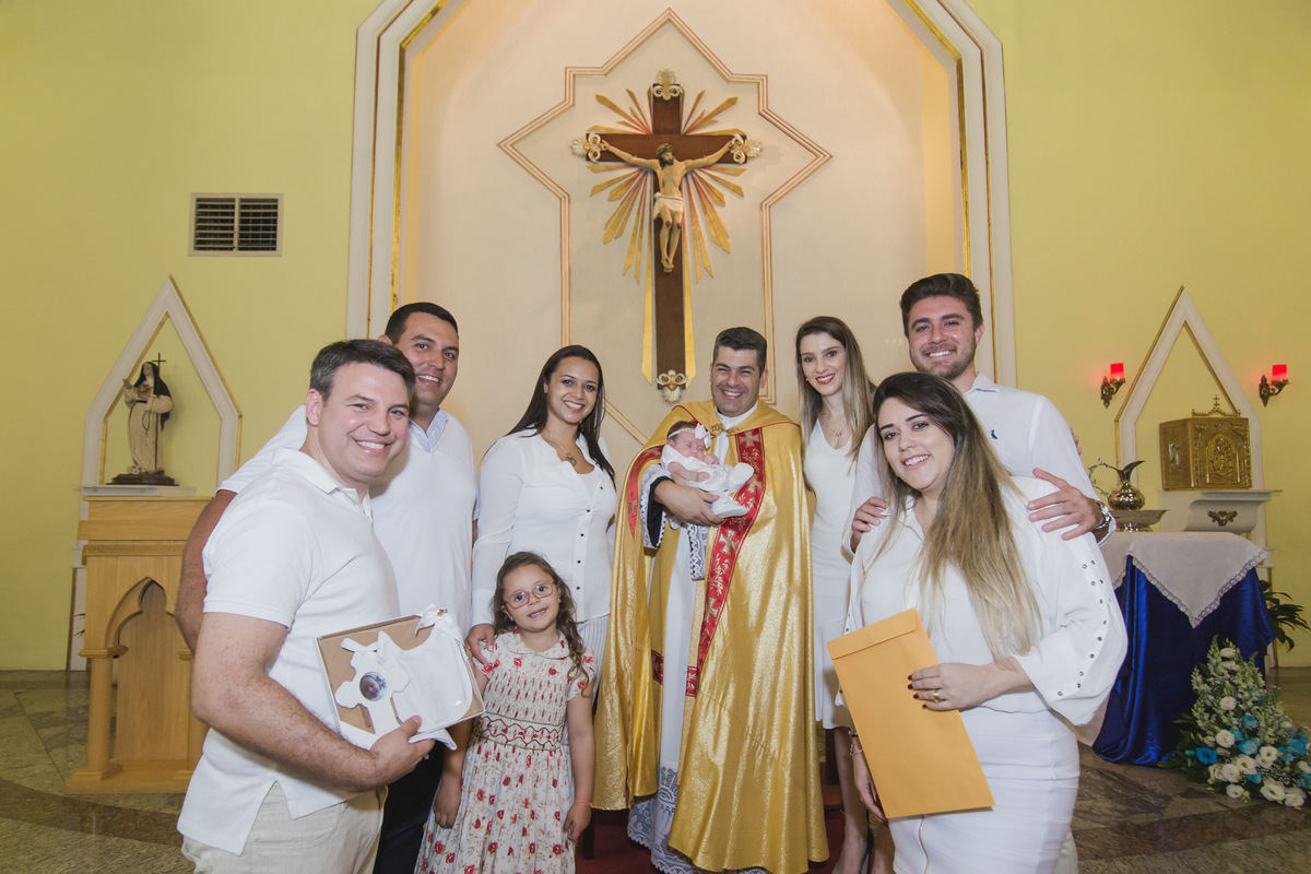 Batizado Santuario Nossa Senhora Mae dos Aflitos
