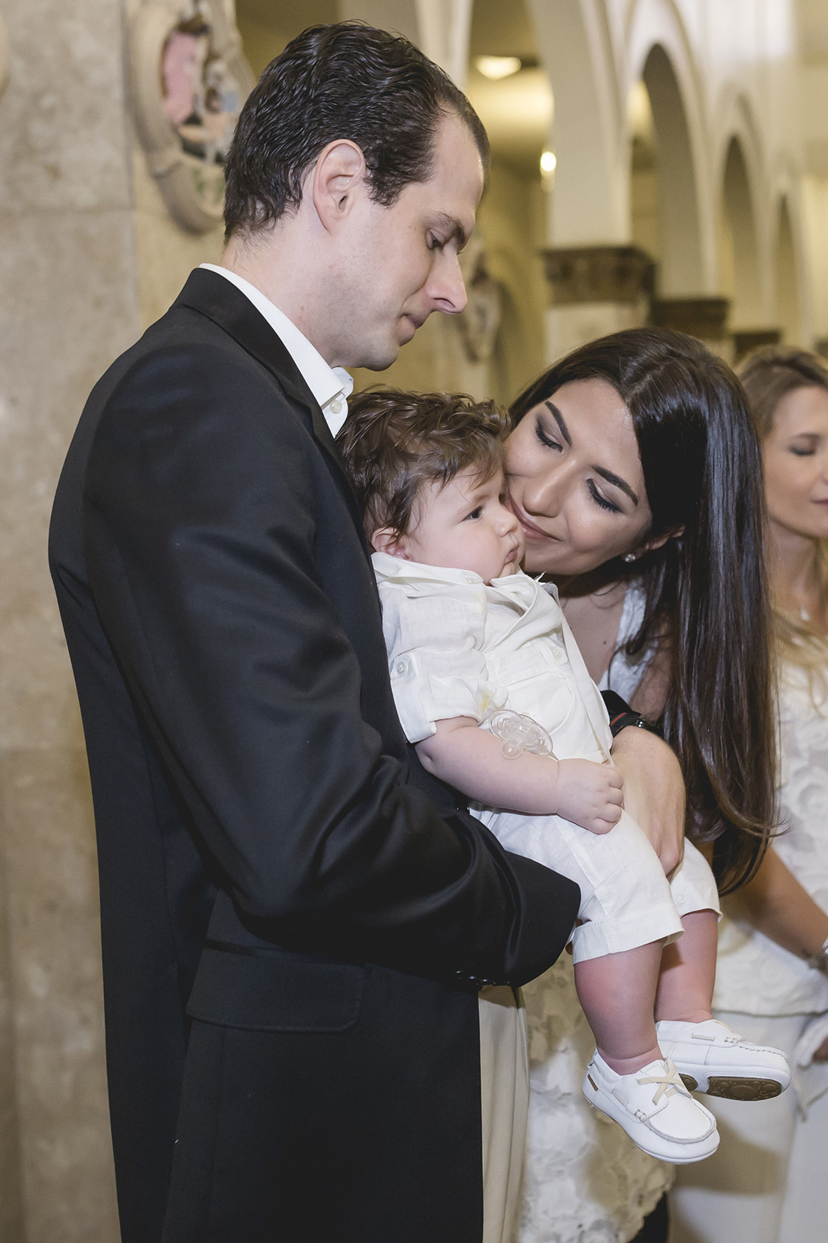 batizado paroquia sao jose jardim europa