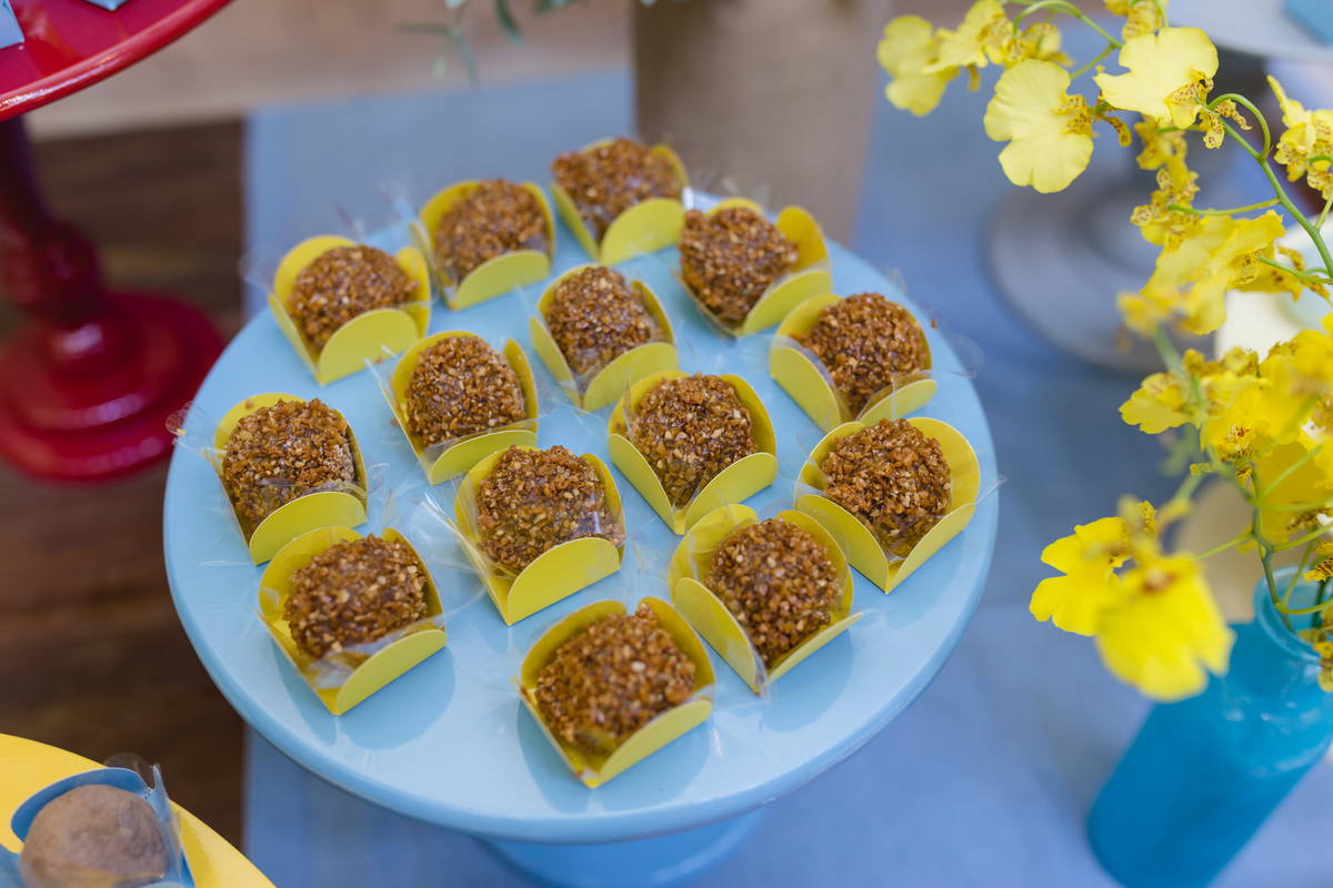  decoração mesa principal doces festa infantil o pequeno principe