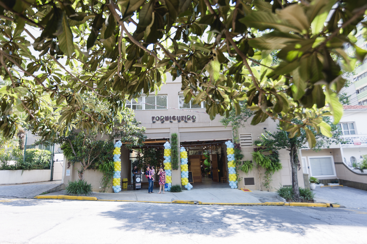 fachada espaço formigueiro lapa são paulo