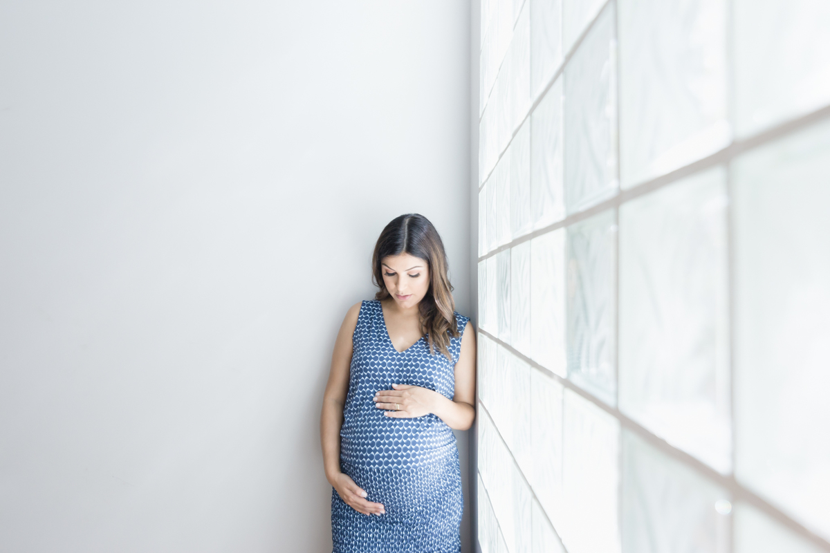 Mulher grávida