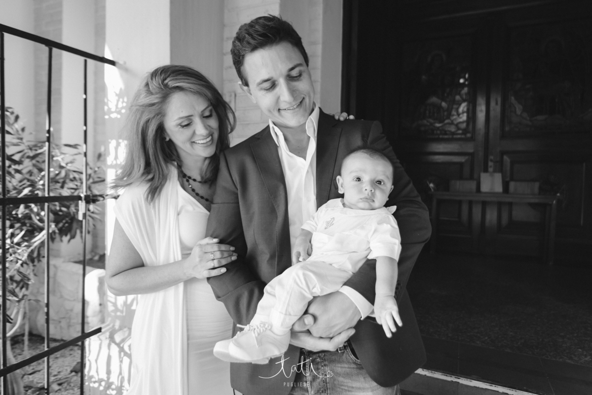 Batizado Igreja São José do Jardim Europa