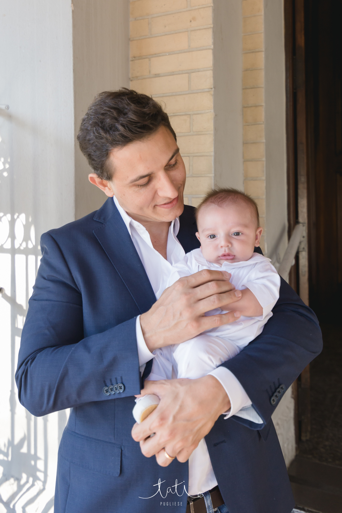 Batizado Igreja São José do Jardim Europa