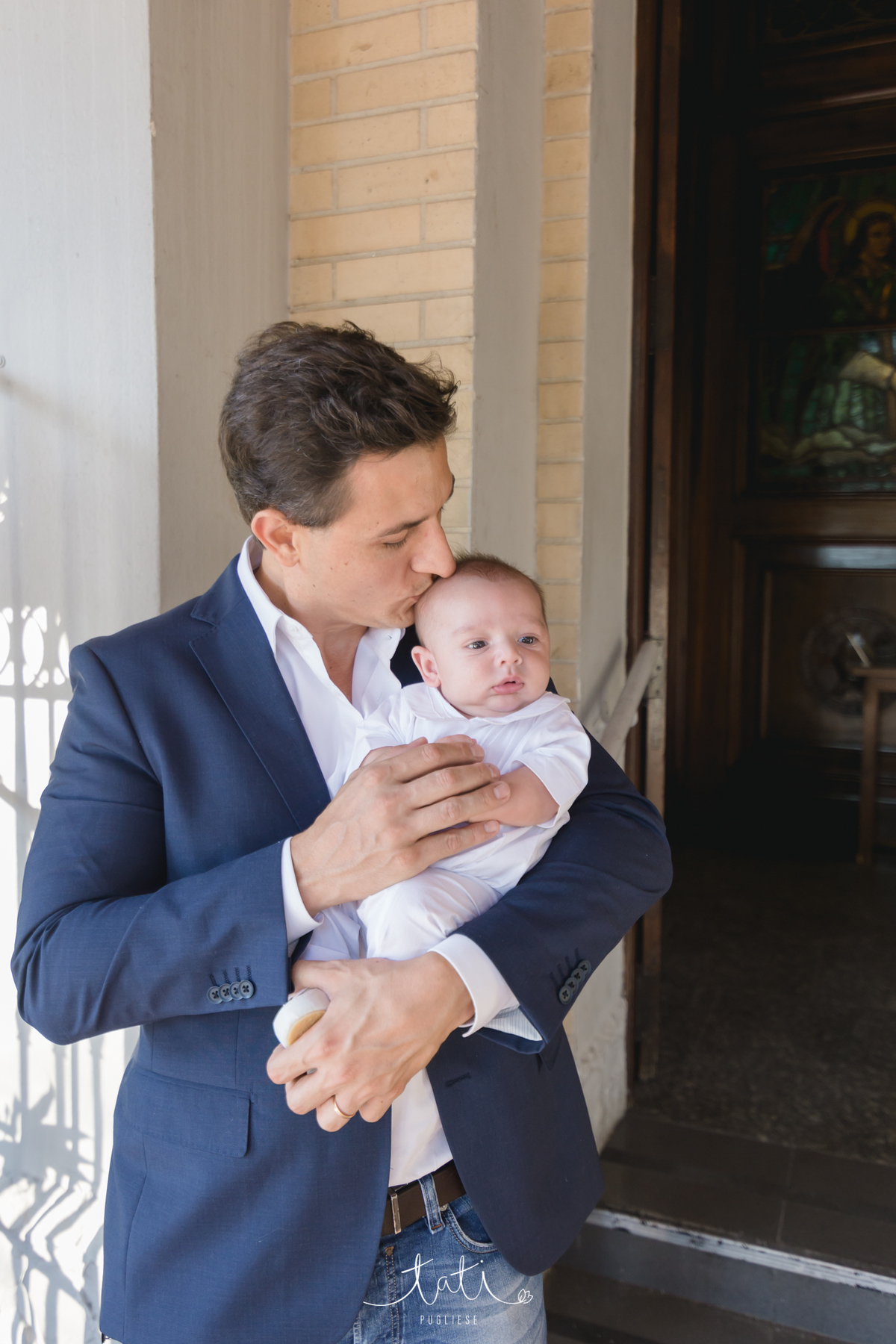 Batizado Igreja São José do Jardim Europa