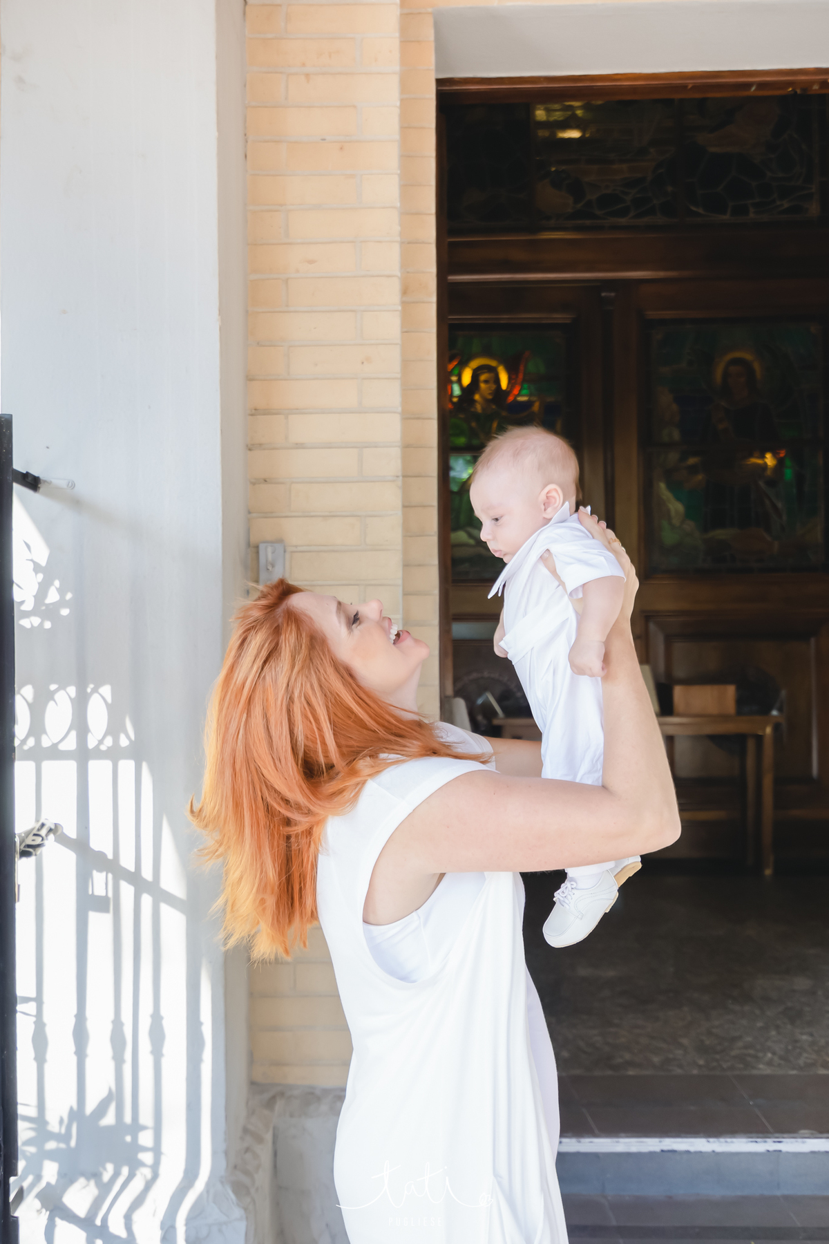 Batizado Igreja São José do Jardim Europa