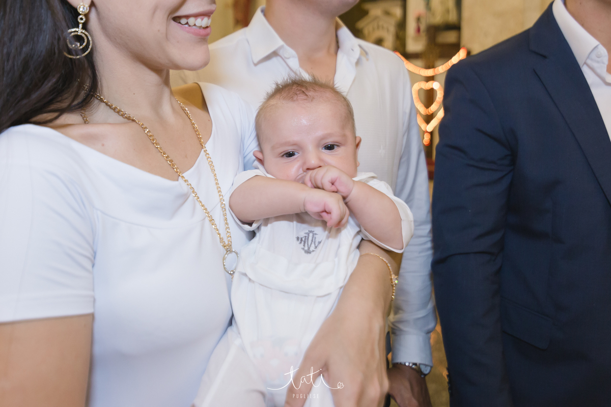 Batizado Igreja São José do Jardim Europa