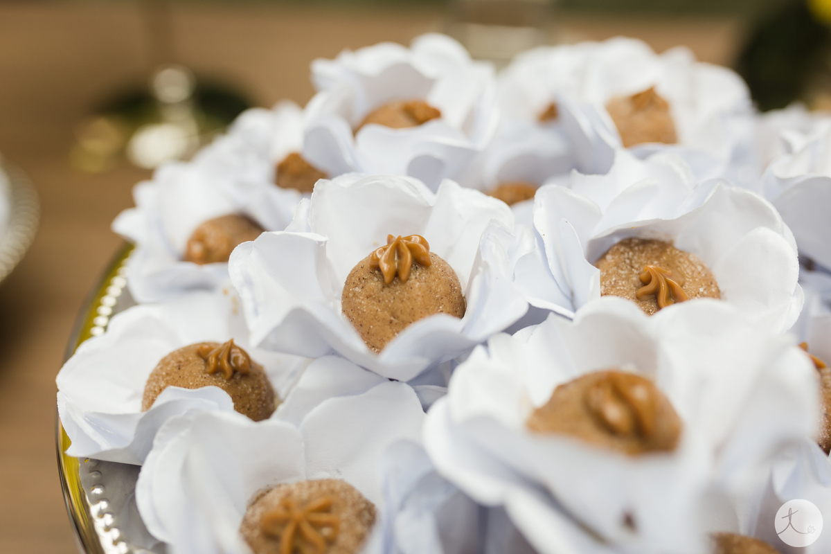 doces batizado restaurante cantaloup