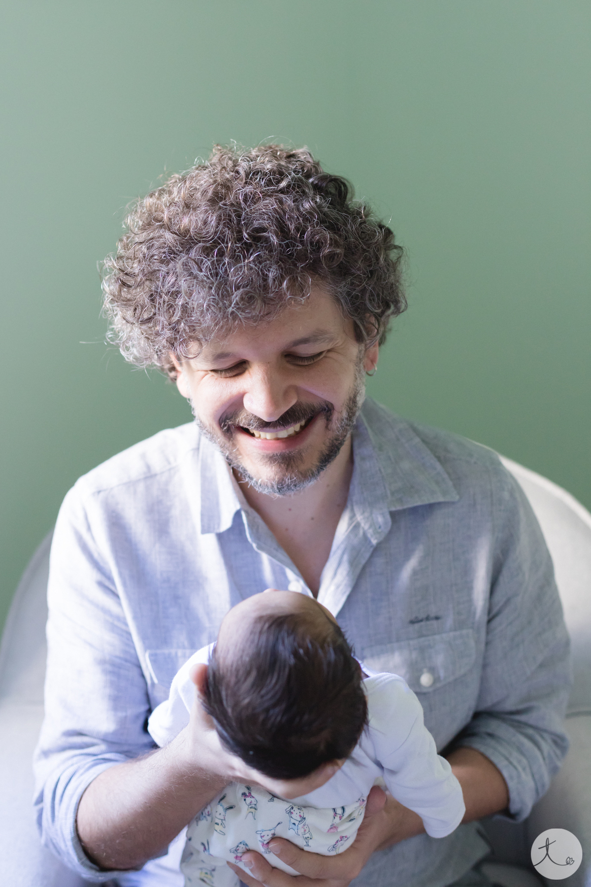 ensaio newborn recem-nascido Tati Pugliese Fotografia fotografa São Paulo