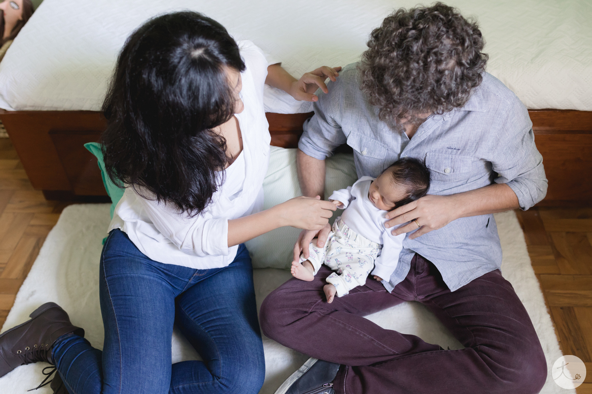 ensaio newborn recem-nascido Tati Pugliese Fotografia