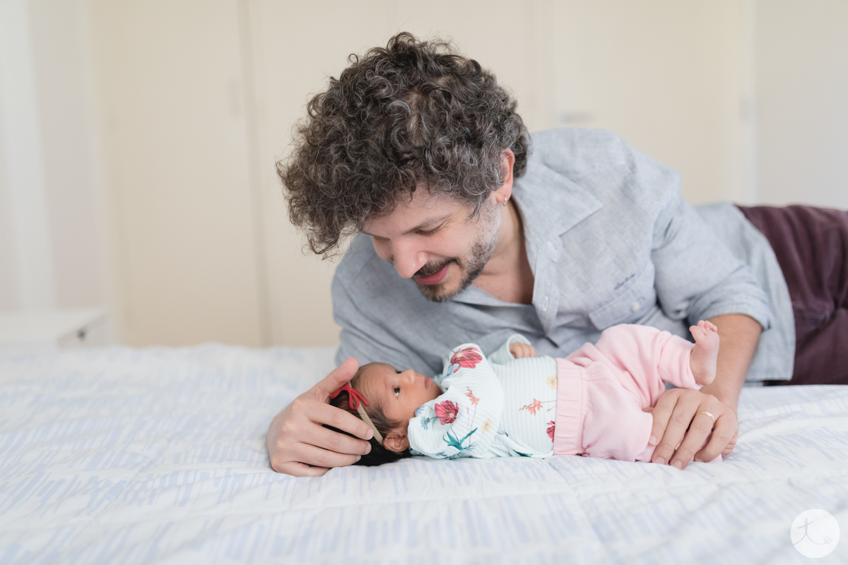 ensaio newborn recem-nascido Tati Pugliese Fotografia