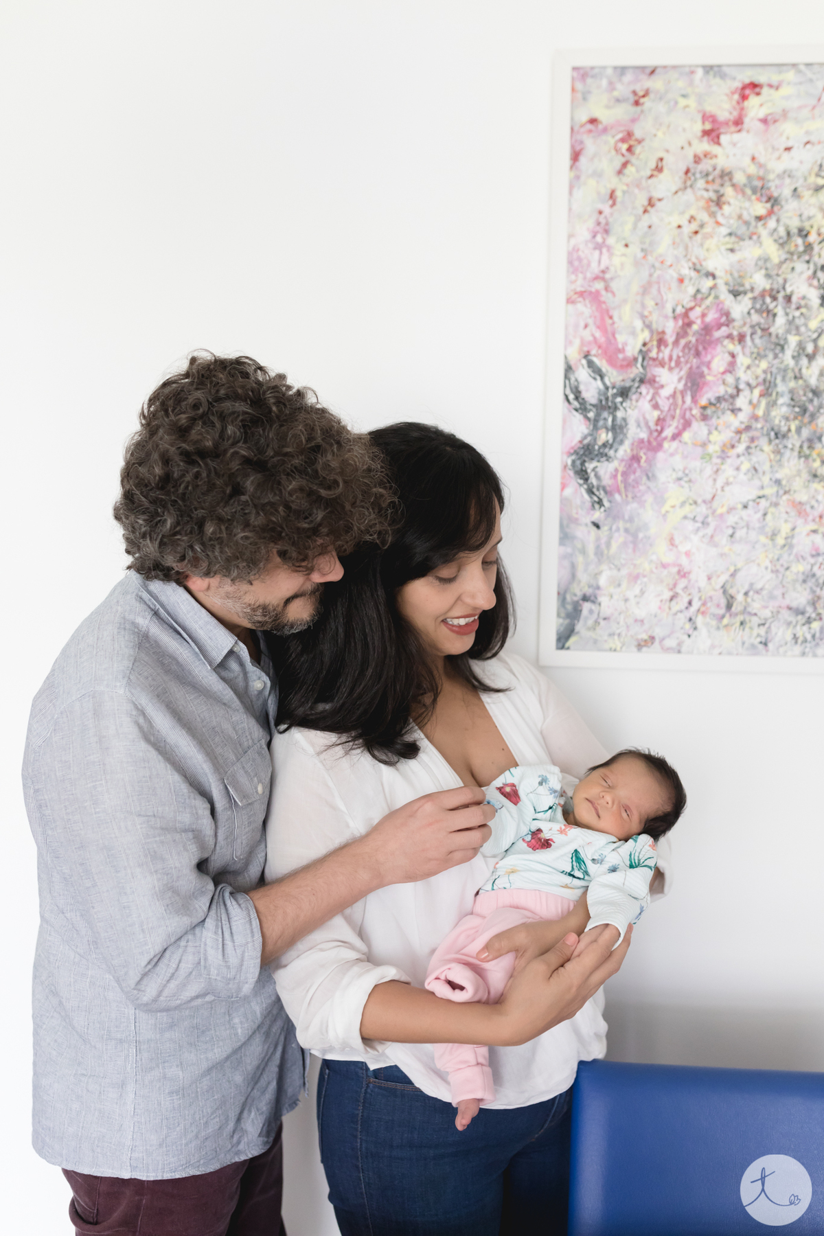 ensaio newborn recem-nascido Tati Pugliese Fotografia