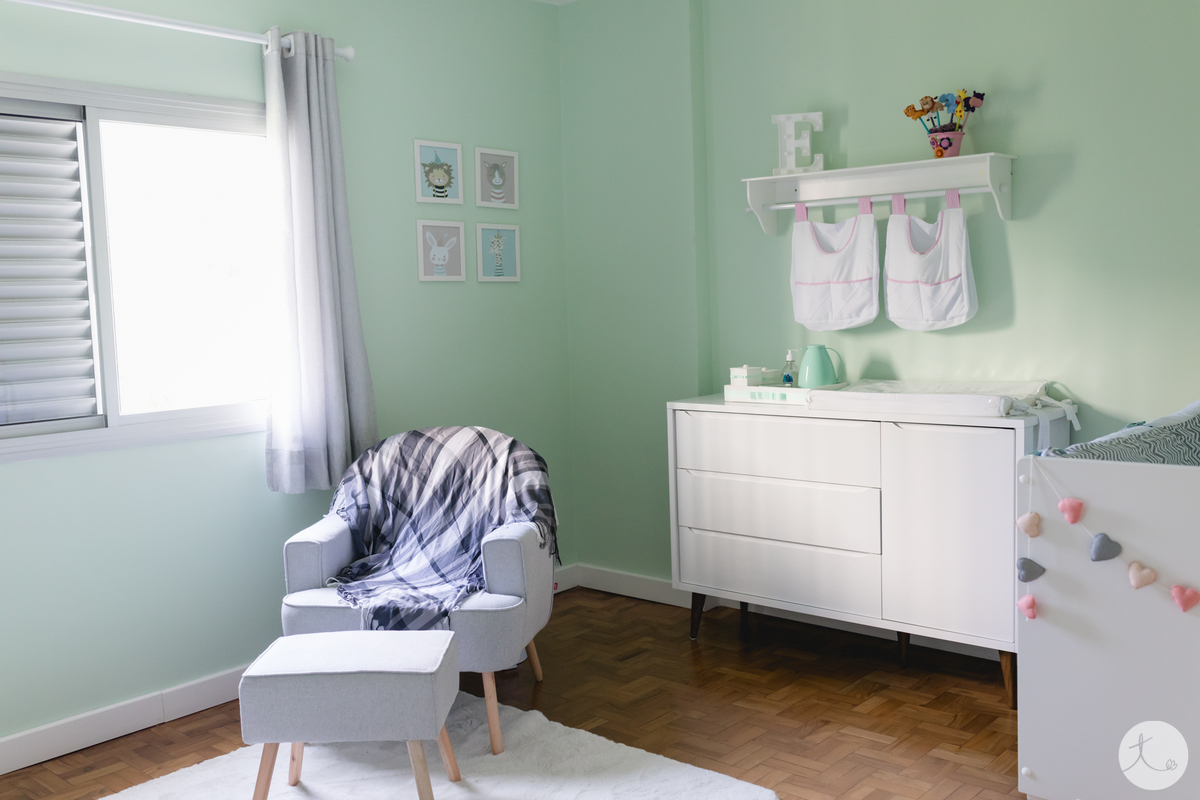 ensaio newborn recem-nascido Tati Pugliese Fotografia fotografa São Paulo quarto bebê menina