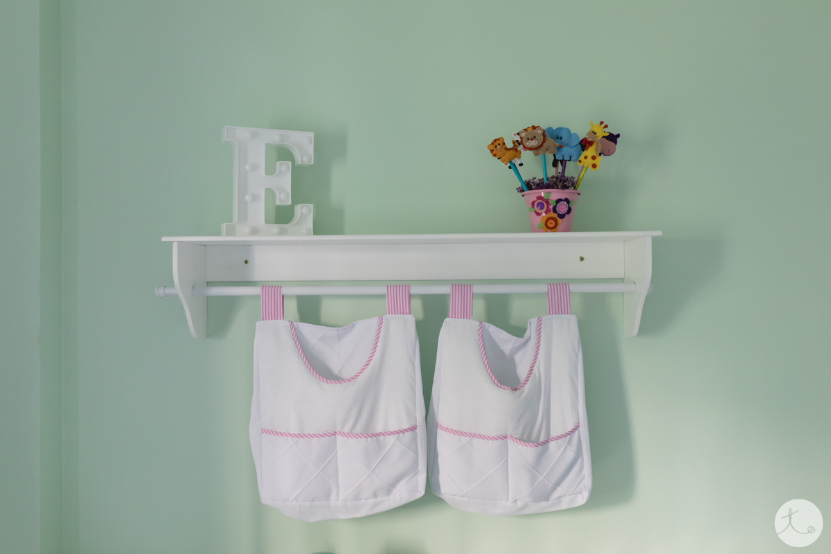 ensaio newborn recem-nascido Tati Pugliese Fotografia fotografa São Paulo quarto bebê menina