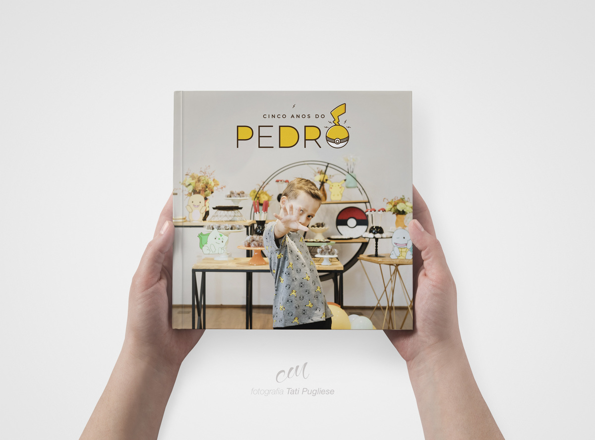 festa infantil pokemon Tati Pugliese fotografa sao paulo