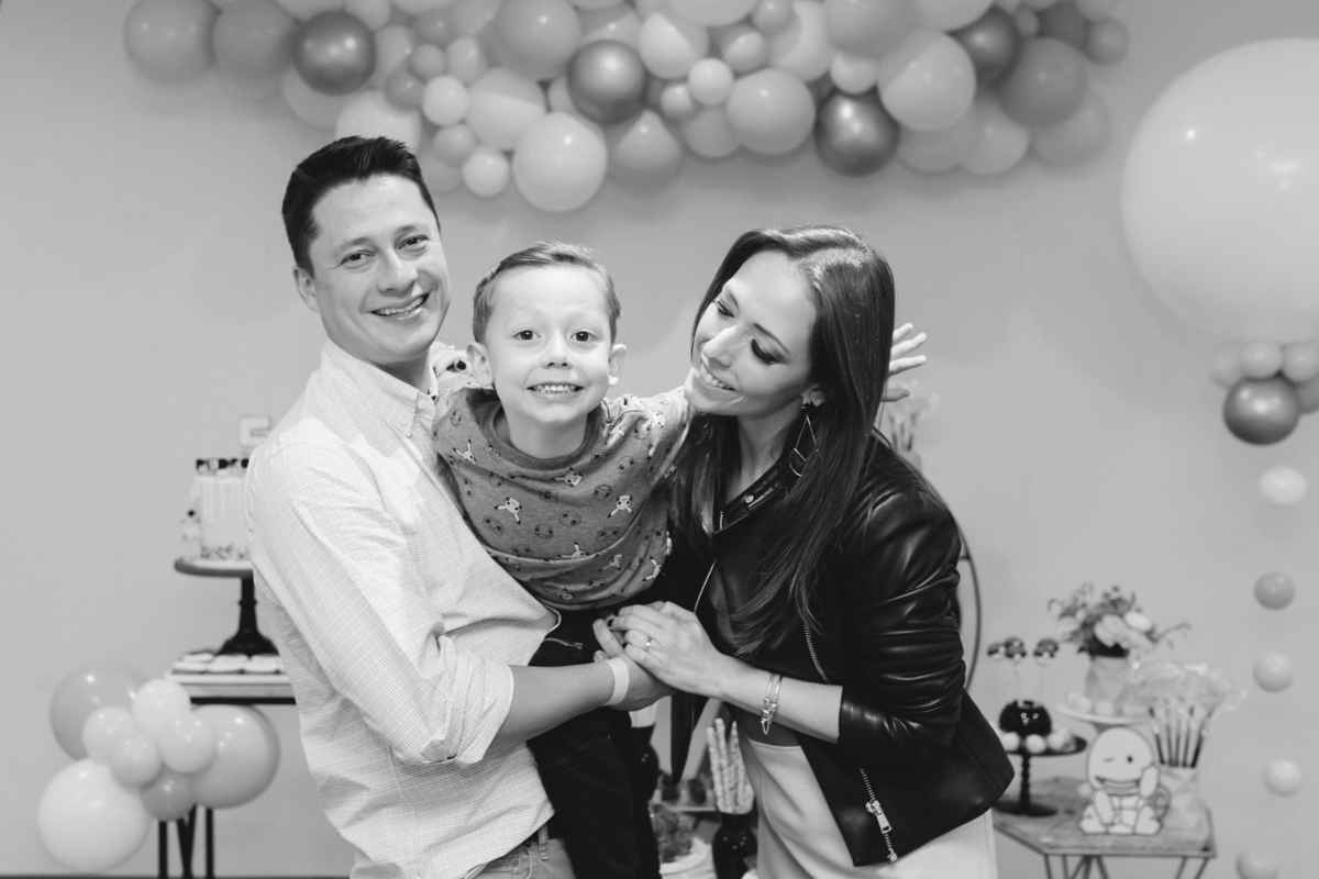 festa infantil pokemon Tati Pugliese fotografa sao paulo