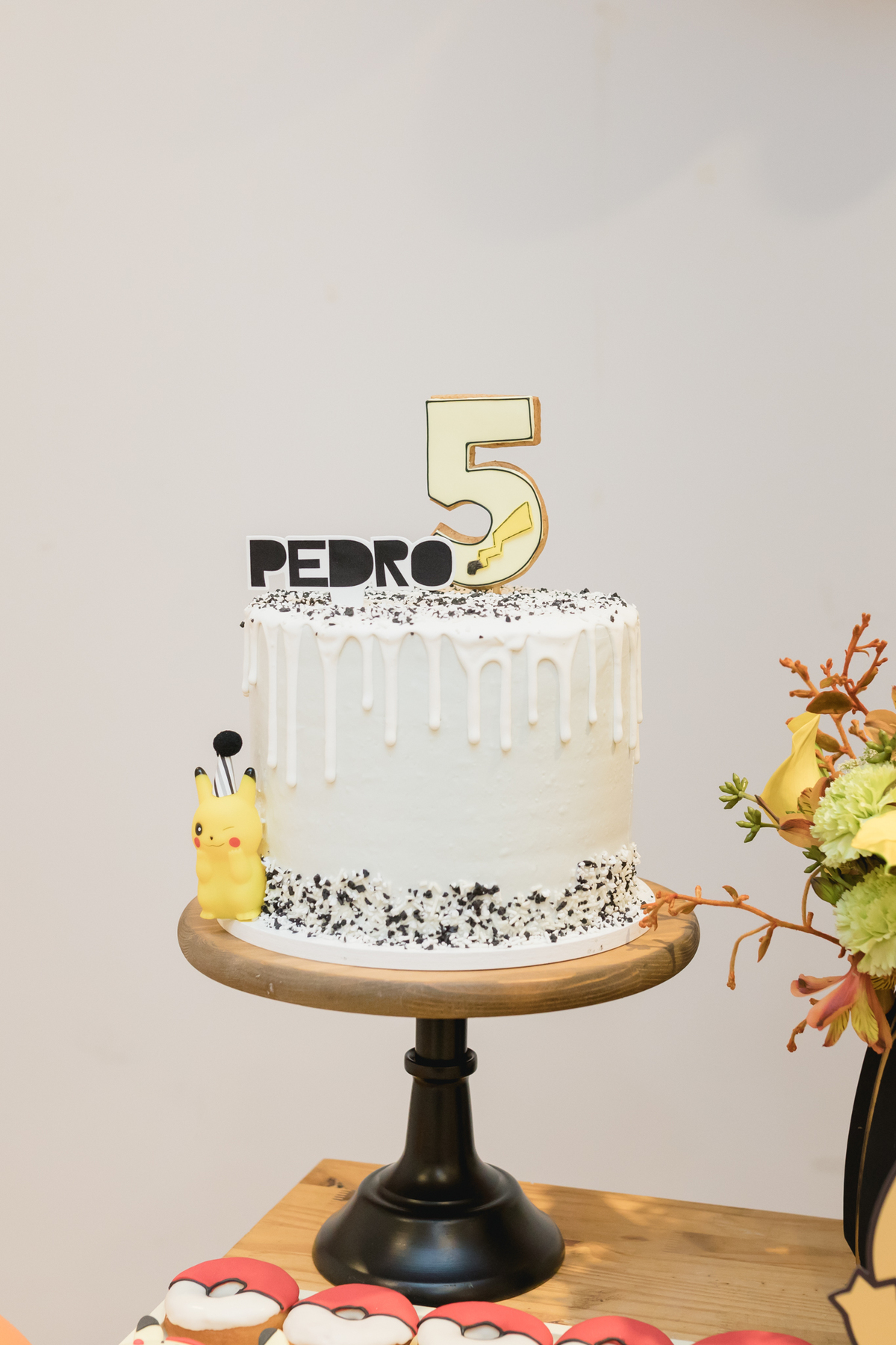 festa infantil pokemon Tati Pugliese fotografa sao paulo