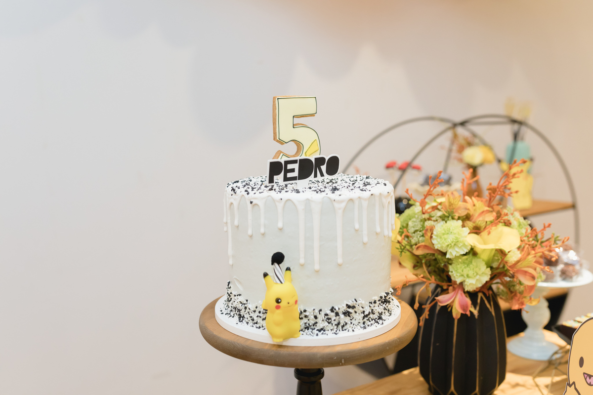 festa infantil pokemon Tati Pugliese fotografa sao paulo