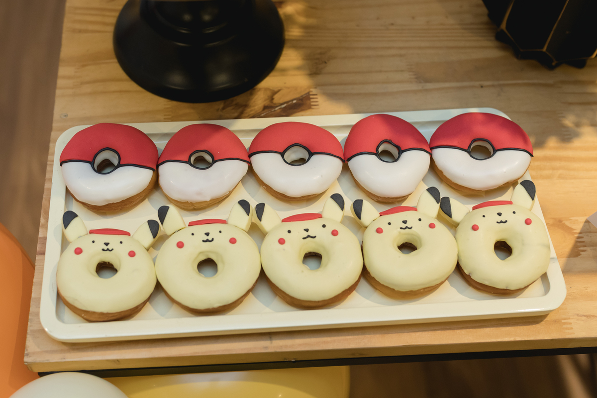 festa infantil pokemon Tati Pugliese fotografa sao paulo