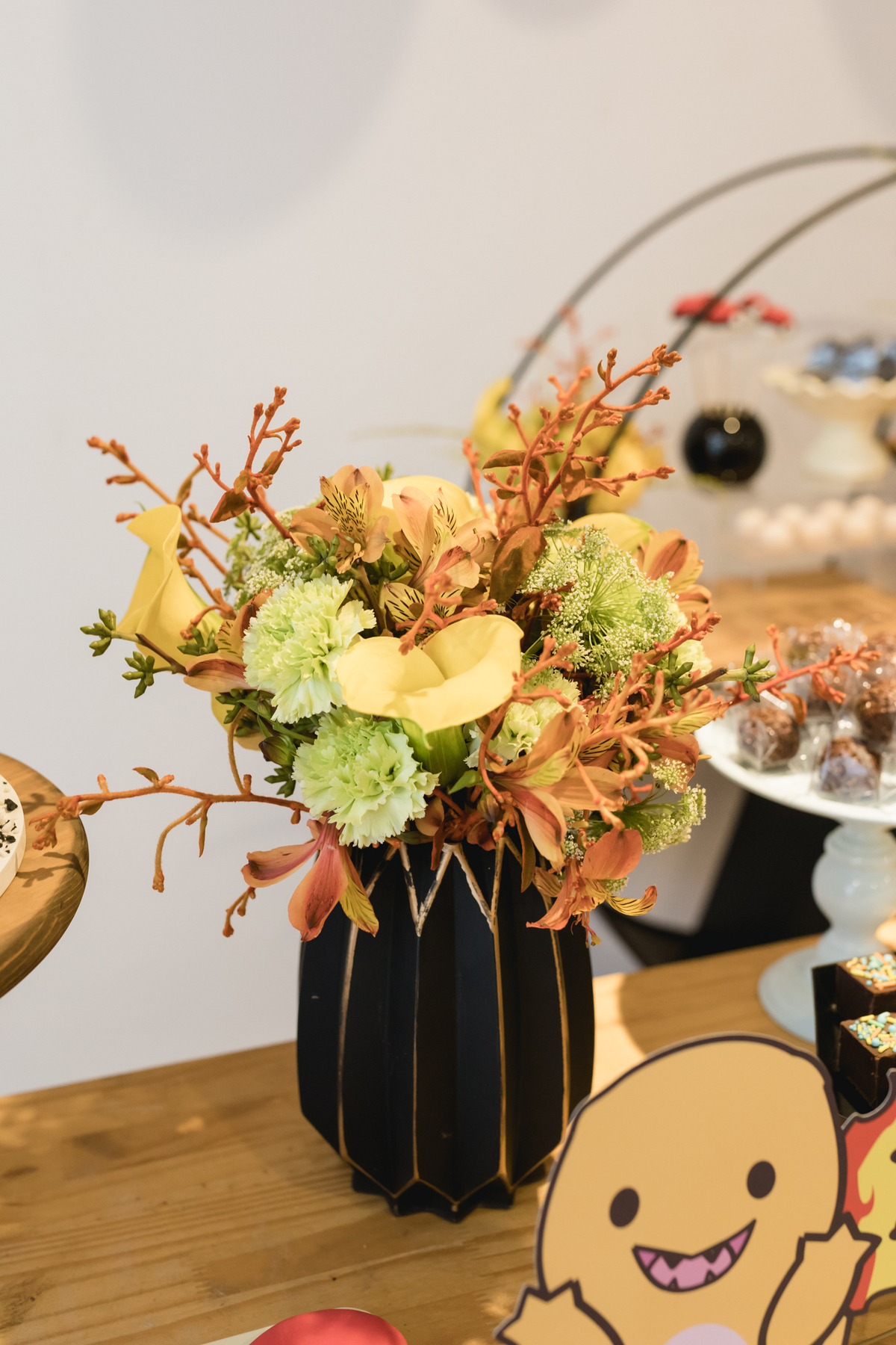 festa infantil pokemon Tati Pugliese fotografa sao paulo