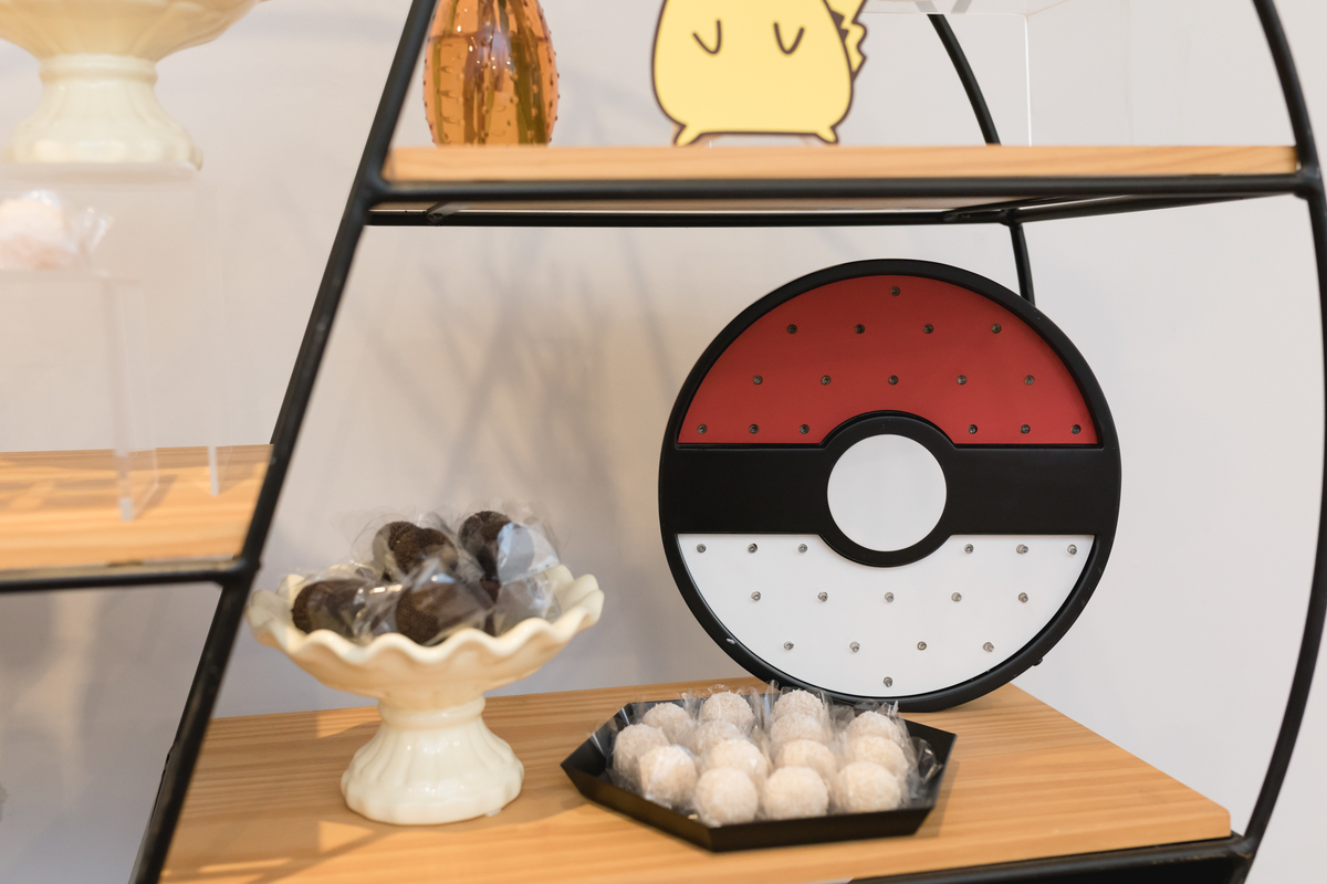 festa infantil pokemon Tati Pugliese fotografa sao paulo