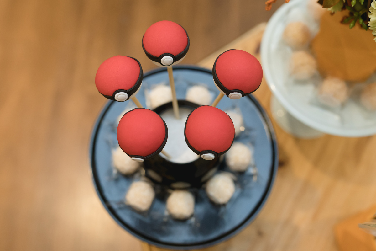 festa infantil pokemon Tati Pugliese fotografa sao paulo