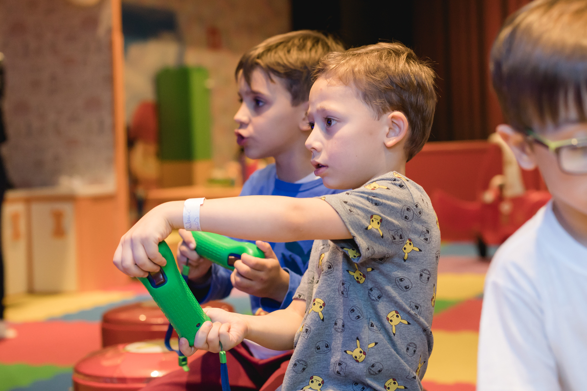 festa infantil pokemon Tati Pugliese fotografa sao paulo