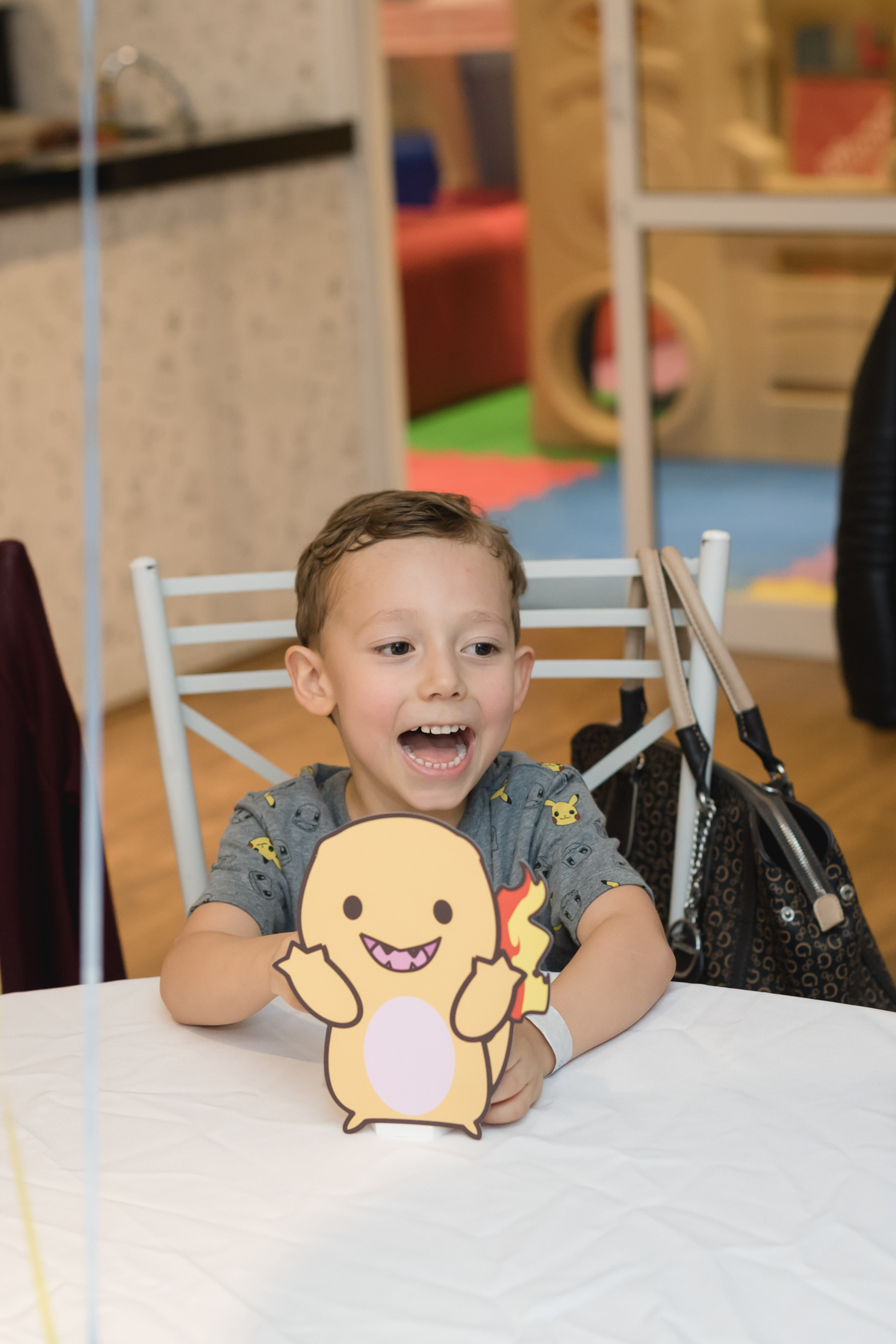 festa infantil pokemon Tati Pugliese fotografa sao paulo