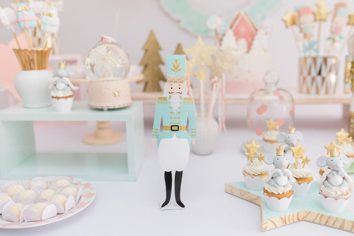 festa infantil o quebra nozes fotografa Tati Pugliese sao paulo