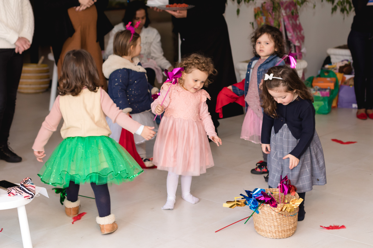 festa infantil o quebra nozes fotografa Tati Pugliese sao paulo