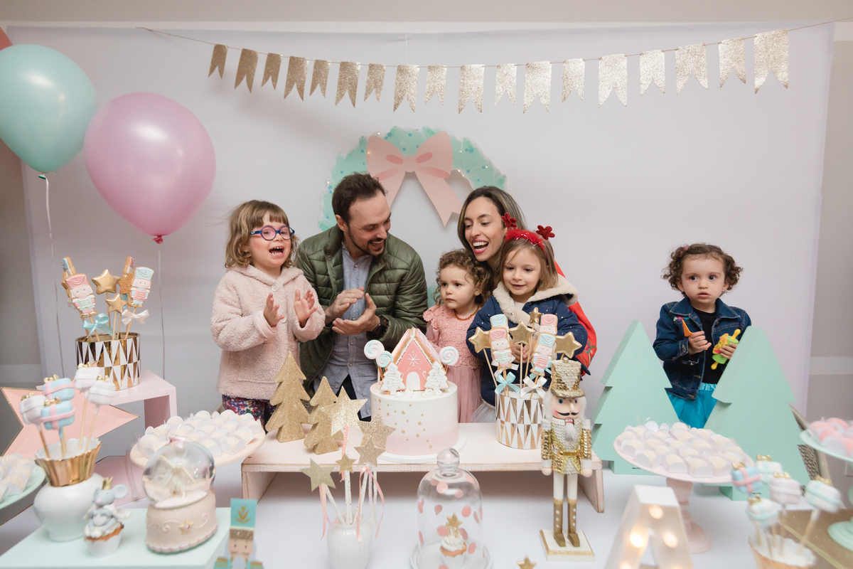 festa infantil o quebra nozes fotografa Tati Pugliese sao paulo
