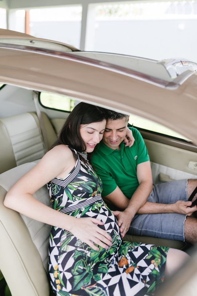 ensaio gestante em casa Tati Pugliese fotografa São Paulo ABC