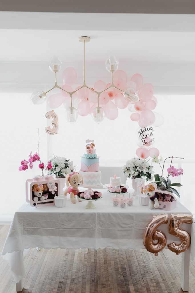 3-anos-menina-patrulha-canina-em-casa