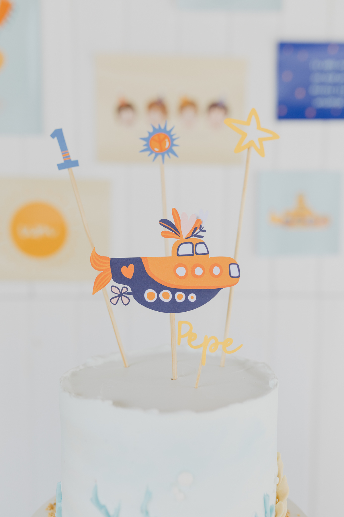 bolo-aniversario-tema-beatles