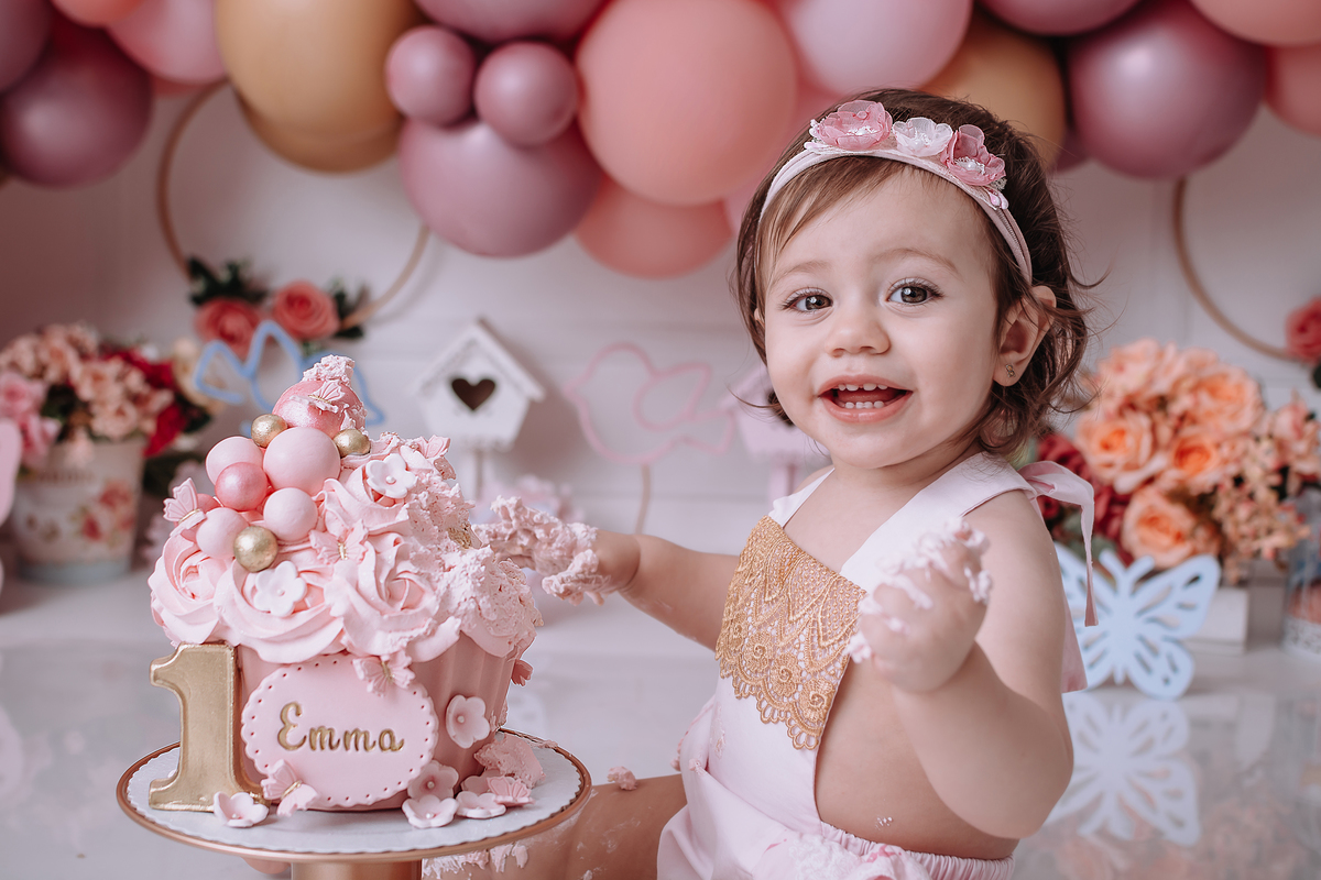 Smash The Cake Zona Leste SP