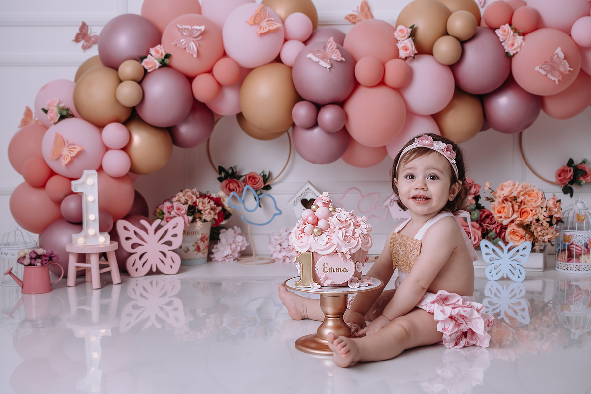 Smash The Cake Jardim 