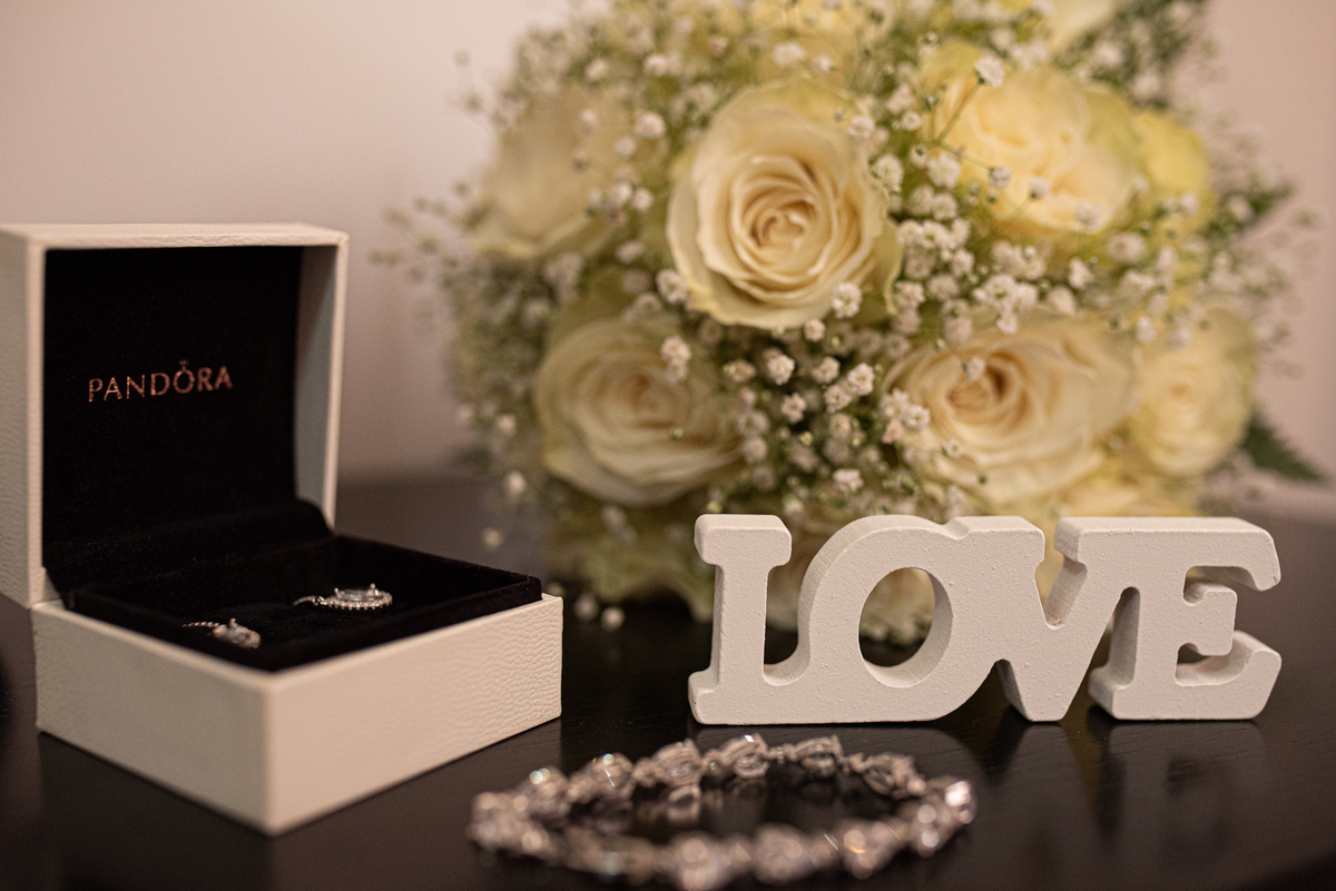 Acessórios de noiva