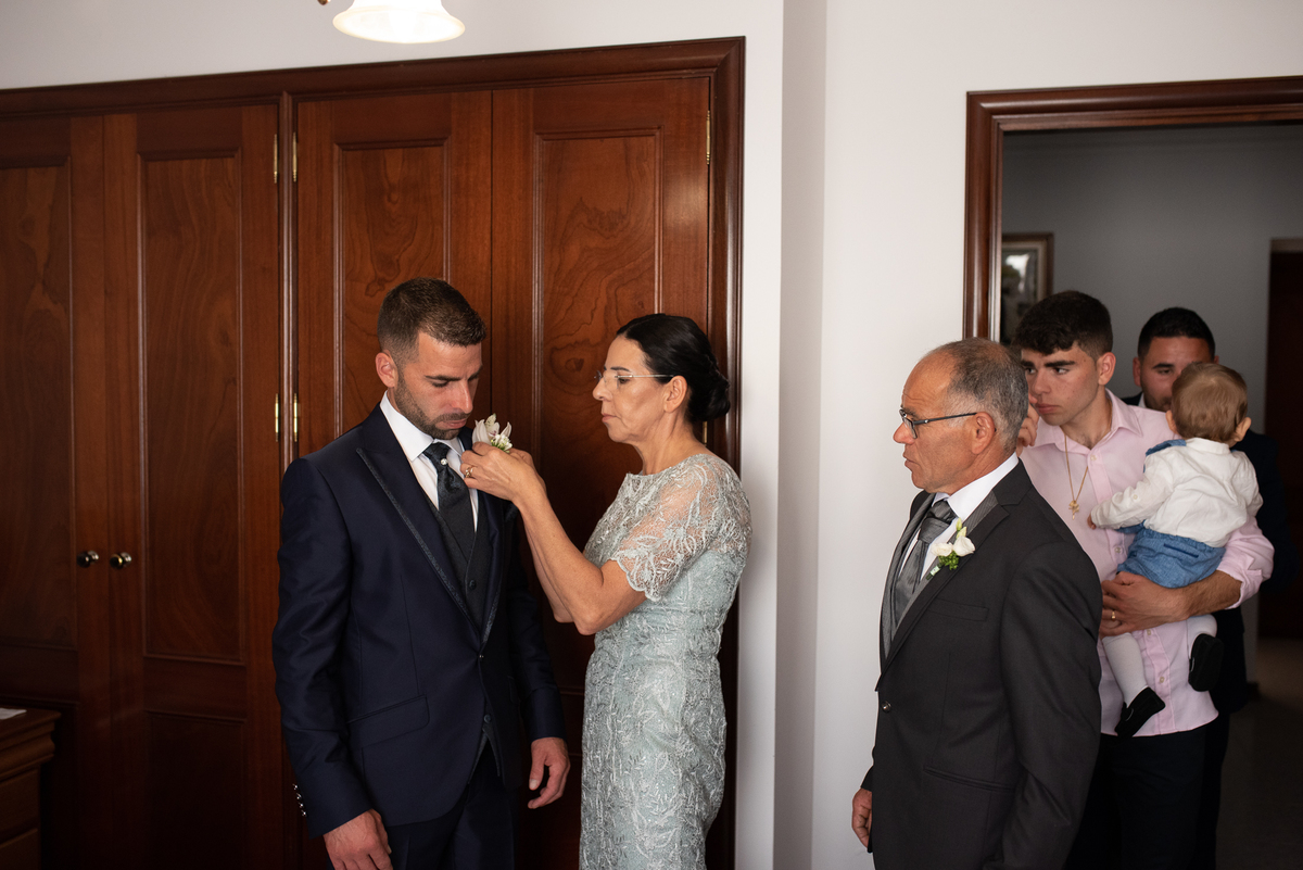 mae esta colocar flor 