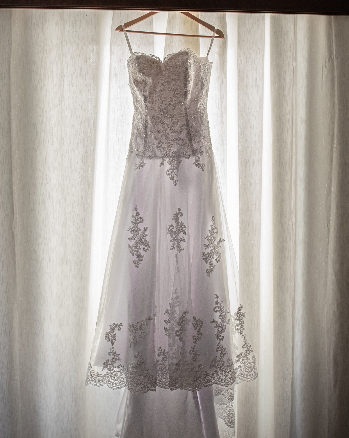 vestido de noiva lindo
