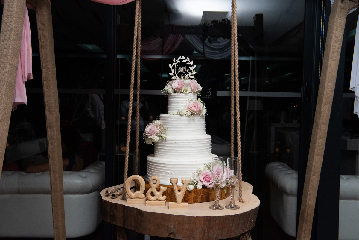 partir o bolo espaço quinta