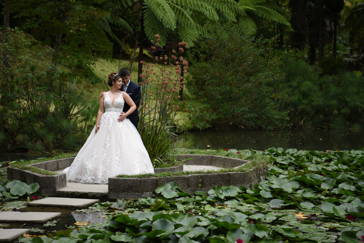 Parque terra nostra sesso dos noivo