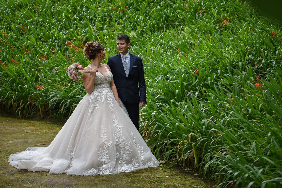 Parque terra nostra sesso dos noivo