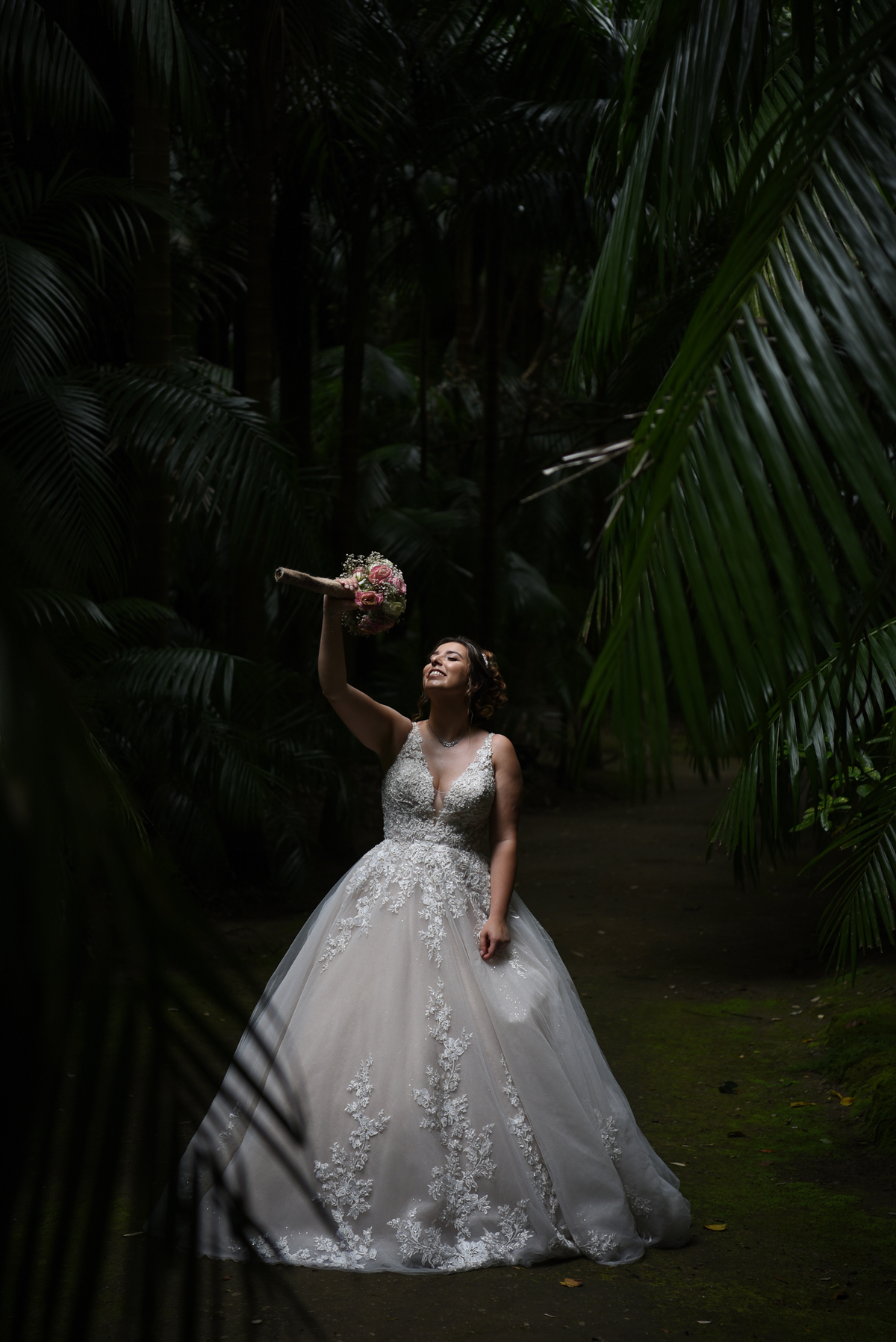 Parque terra nostra sesso dos noivo